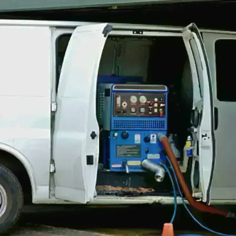 Water Extraction process in Sharp County, AR